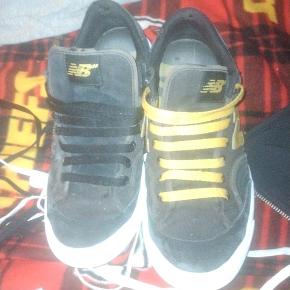 New balance numeric skate shoes - Picture 2 of 4